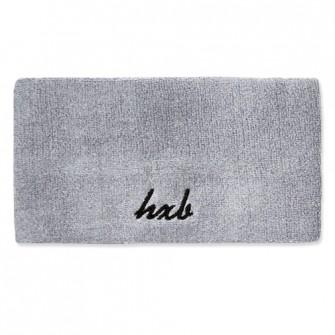 HXB HEAD BAND 【Cursive】 LOGO GRAY L Size
