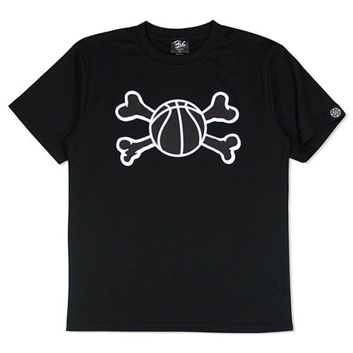 HXB ドライTEE 【BALL HUNTER】 BLACK