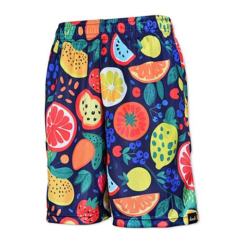 HXB Graphic Mesh Pants 2.0 【FRUITS BASKET】