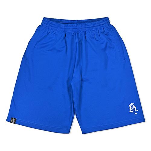 HXB DRY MESH PANTS 【Blackletter】 BLUE×REF