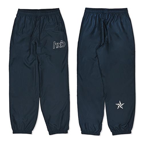 HXB PISTE PANTS 【TRAD STAR】  NAVY