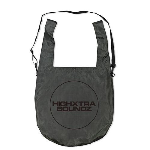 HXB Rip Marche Bag 【THE CIRCLE】 OLIVE×BLACK