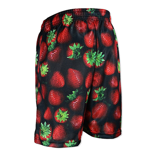 HXB Graphic Mesh Pants 2.0 【ICHIGO】