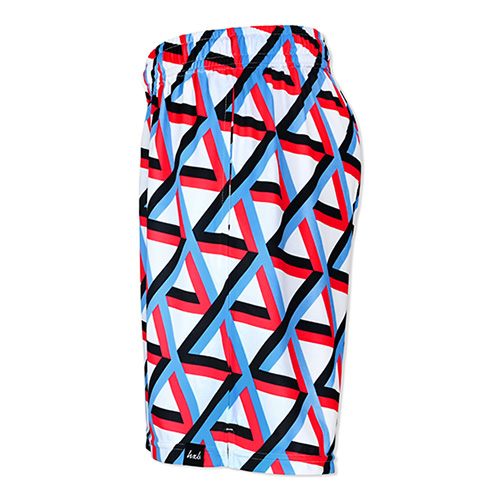 HXB Graphic Mesh Pants 2.0 【TRICKY】