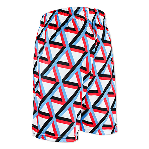 HXB Graphic Mesh Pants 2.0 【TRICKY】