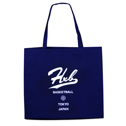 HXB 【TOTE BAG】 / トートバッグ / NAVY