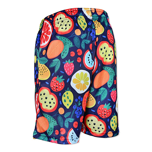 HXB Graphic Mesh Pants 2.0 【FRUITS BASKET】