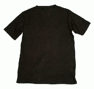SALE!! HUGEBLOCKS 【NEP T-shirt】 BLACK