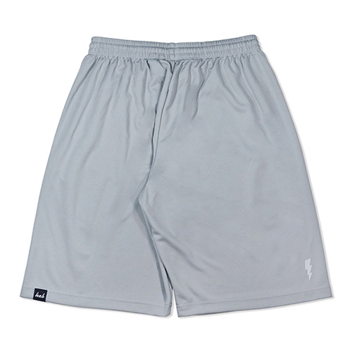 HXB DRY MESH PANTS 【THUNDERZ】 GRAY×BLACK