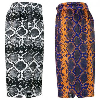 HXB Reversible Mesh Pants【NY MAMBA】