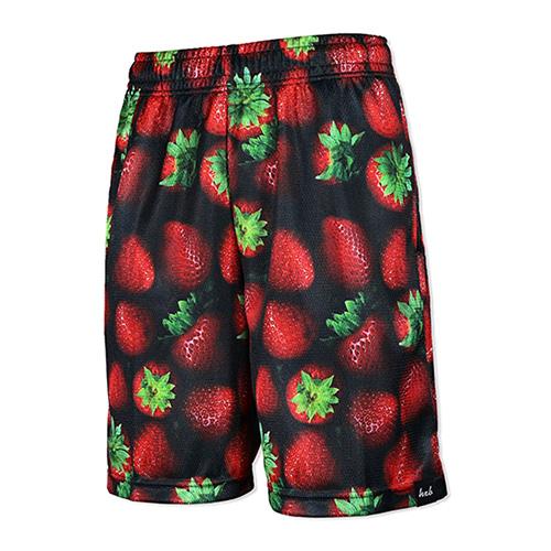 HXB Graphic Mesh Pants 2.0 【ICHIGO】