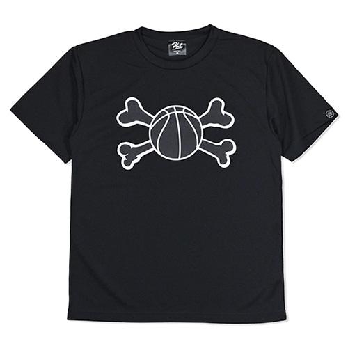 HXB ドライTEE 【BALL HUNTER】 BLACK