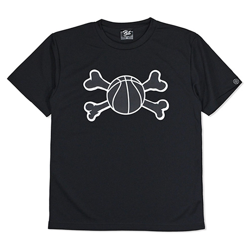 HXB ドライTEE 【BALL HUNTER】 BLACK