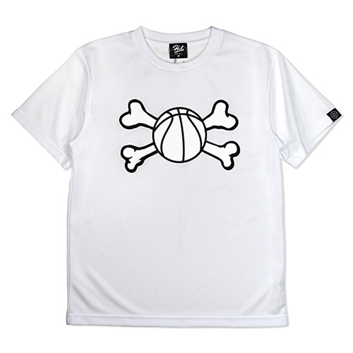 HXB ドライTEE 【BALL HUNTER】 WHITE