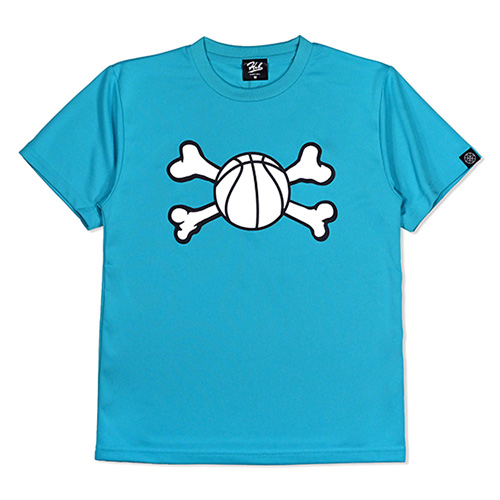 HXB ドライTEE 【BALL HUNTER】 MINT BLUE