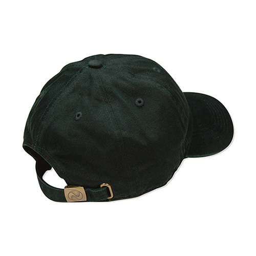 HXB COTTON CAP 【Blackletter】 BLACK