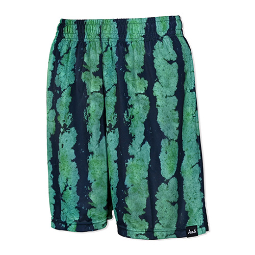 HXB Graphic Mesh Pants 2.0 【SUIKA】