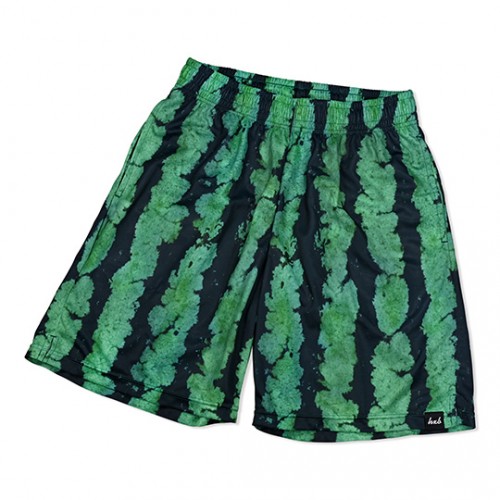 HXB Graphic Mesh Pants 2.0 【SUIKA】
