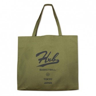 HXB 【TOTE BAG】 / トートバッグ / OLIVE