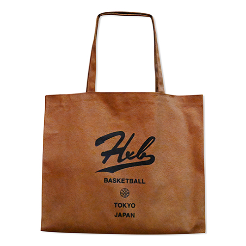 HXB 【TOTE BAG】 / トートバッグ / BROWN